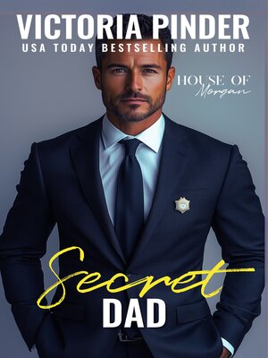 cover image of Secret Dad